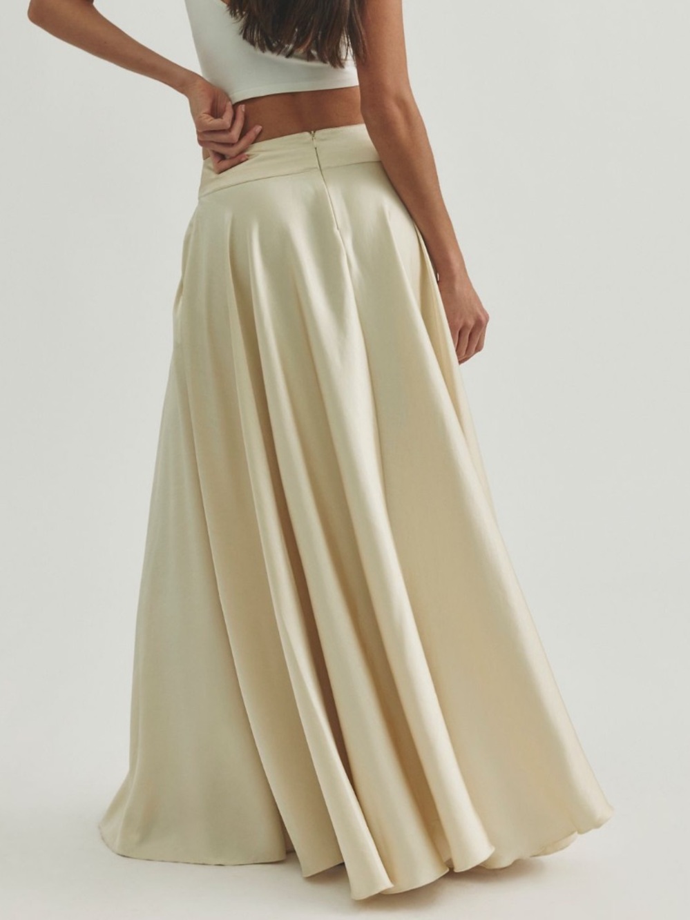 Free People Chilco Maxi Skirt - Picture 4 of 8